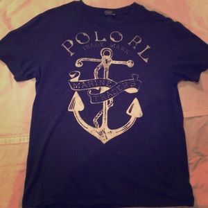 Polo shirt by Ralph Lauren